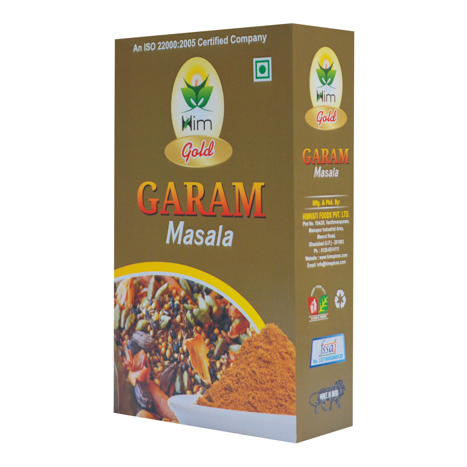 Garam Masala