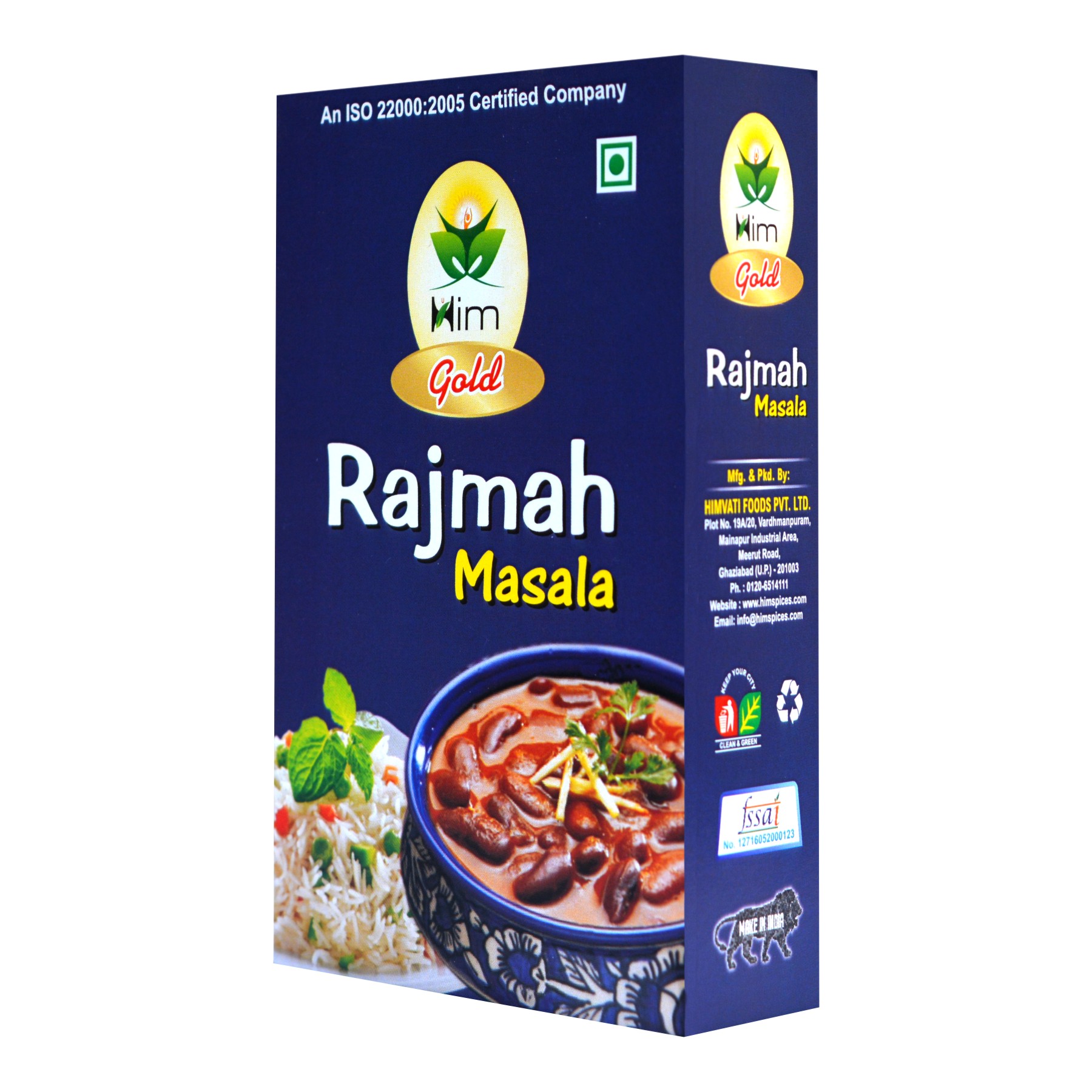Rajma Masala